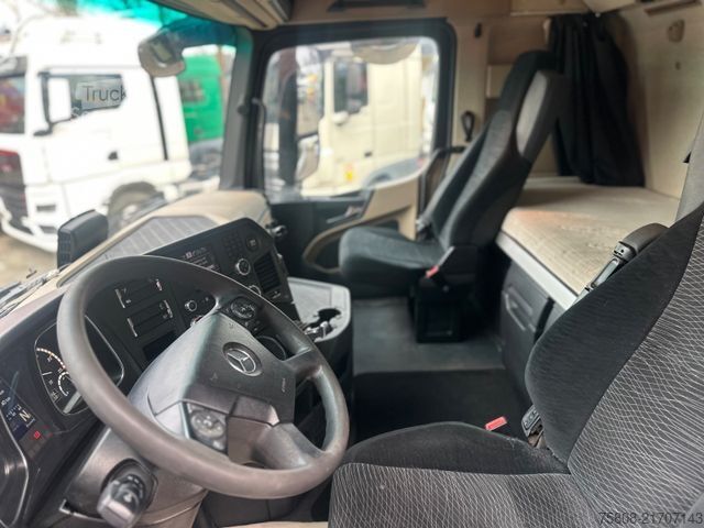 Volymdragbil MERCEDES-BENZ Actros 1845 X-Low Retarder ACC Spur. As. HU 3x