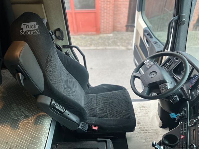 Volymdragbil MERCEDES-BENZ Actros 1845 X-Low Retarder ACC Spur. As. HU 3x