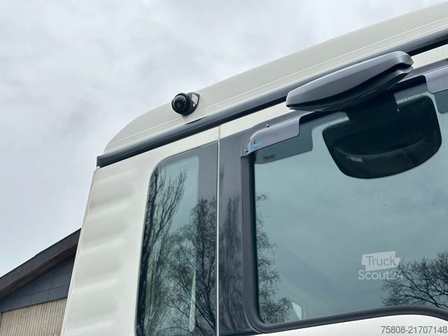 Standard dragbil MAN 4xTGS 18.430 4x4H BLS Kipphydraulik / LOF 90