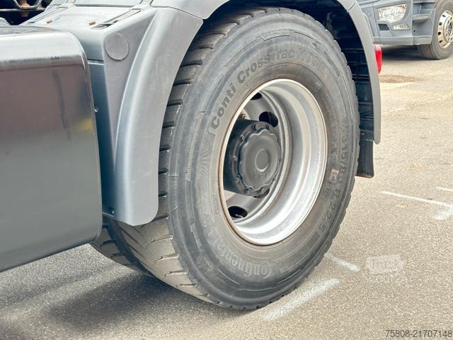 Standard dragbil MAN 4xTGS 18.430 4x4H BLS Kipphydraulik / LOF 90