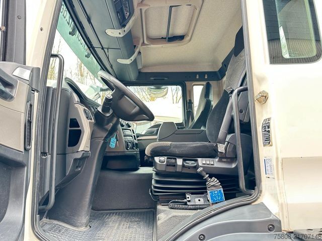 Standard dragbil MAN 4xTGS 18.430 4x4H BLS Kipphydraulik / LOF 90