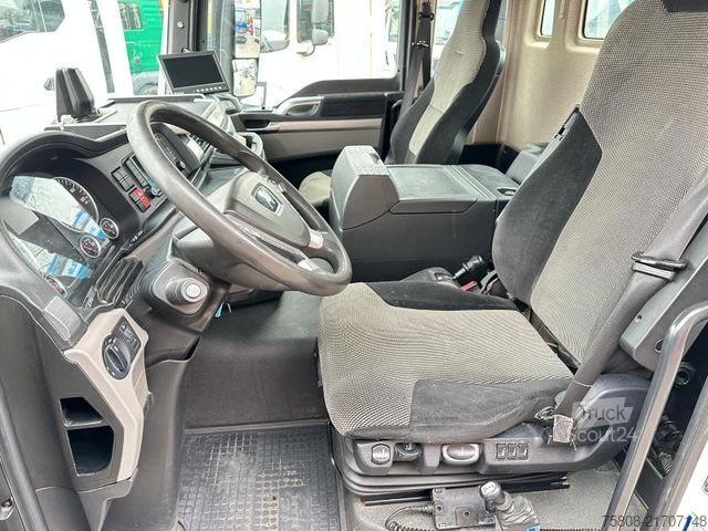 Standard dragbil MAN 4xTGS 18.430 4x4H BLS Kipphydraulik / LOF 90