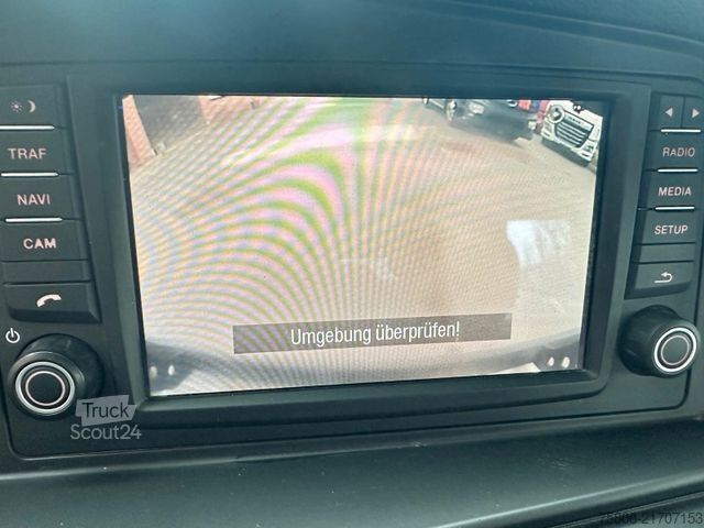 Sklopný návěs LANGENDORF SKS-HS 24/30 Stahl 26m³ elektr Verdeck Lift