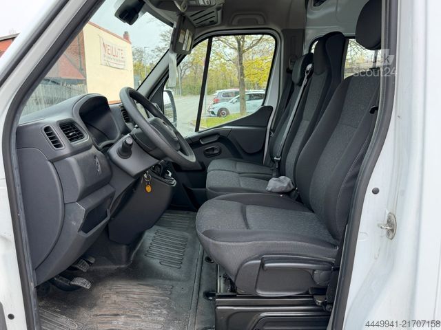 Kastenwagen hoch OPEL Movano Kasten*Mixto*L3H2*F3500*7 Sitze*Klima*AHK