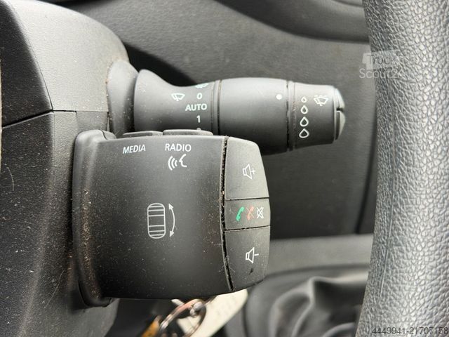 Kastenwagen hoch OPEL Movano Kasten*Mixto*L3H2*F3500*7 Sitze*Klima*AHK