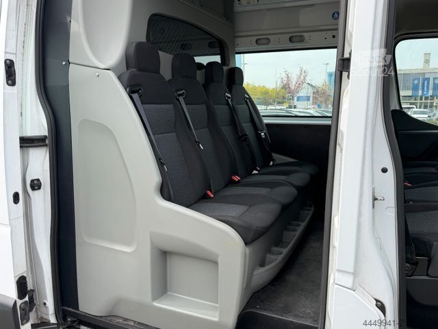 Kastenwagen hoch OPEL Movano Kasten*Mixto*L3H2*F3500*7 Sitze*Klima*AHK