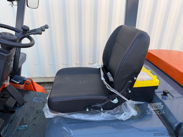 Фронтальний навантажувач вилковий  JX Power CPCD35 / 3.5T Diesel /Sideshift/Freihub