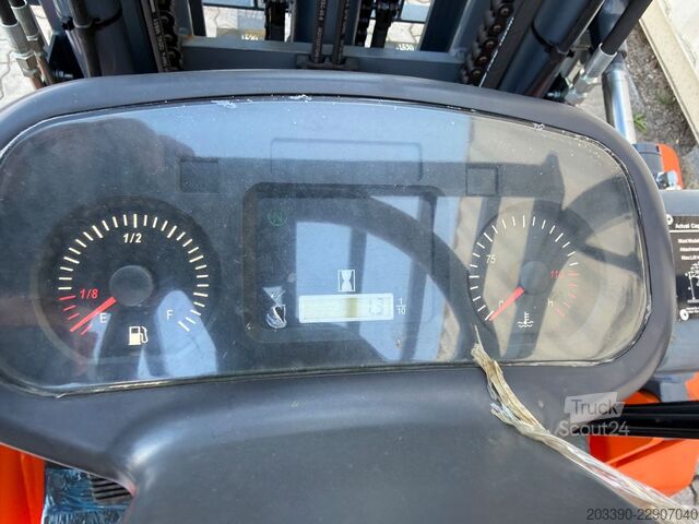 Фронтальний навантажувач вилковий  JX Power CPCD35 / 3.5T Diesel /Sideshift/Freihub