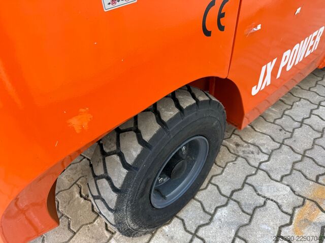 Фронтальний навантажувач вилковий  JX Power CPCD35 / 3.5T Diesel /Sideshift/Freihub