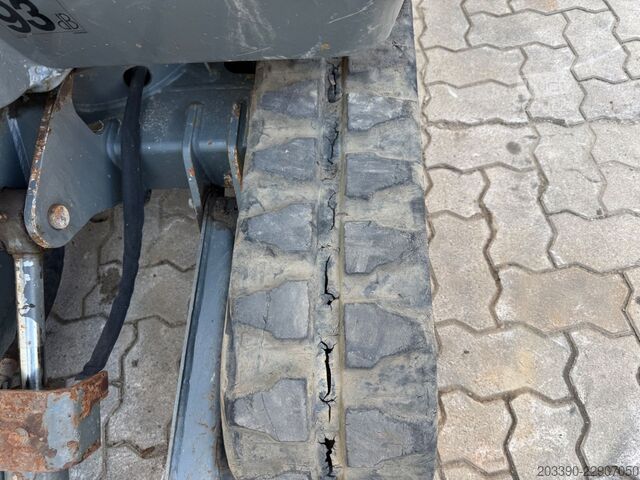 Міні-екскаватор WACKER Neuson ET16 / 2019 BJ / 1.520 H / 3x Löffel