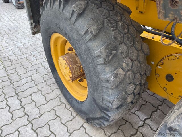 Ceļa greideris HBM SHM 3NA 6x6 / Ripper / Deutsche Maschine