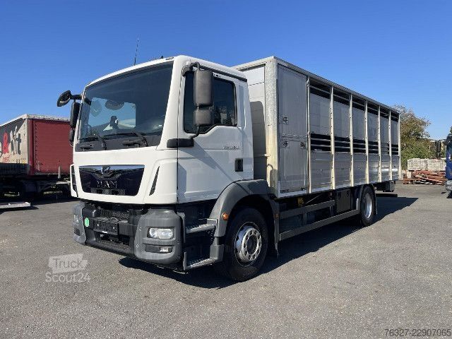 Karjan kuljetusauto MAN TGM 18.290 4X2 BL