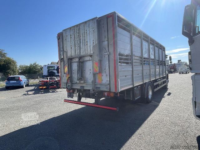 Karjan kuljetusauto MAN TGM 18.290 4X2 BL