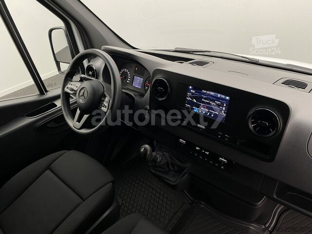 Høy tak varebil MERCEDES-BENZ Sprinter 316 Maxi *Werkstatt* 9-Sitze+Standhzg