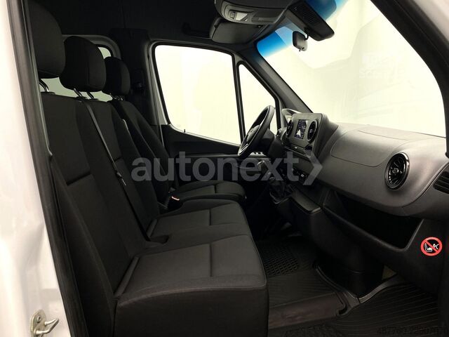Høy tak varebil MERCEDES-BENZ Sprinter 316 Maxi *Werkstatt* 9-Sitze+Standhzg