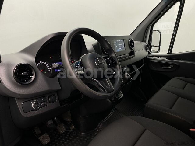Høy tak varebil MERCEDES-BENZ Sprinter 316 Maxi *Werkstatt* 9-Sitze+Standhzg