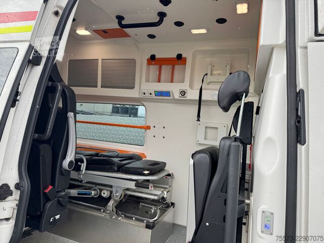Brandbil VW T6 Transporter Kasten/Kombi Kombi lang 4Motion