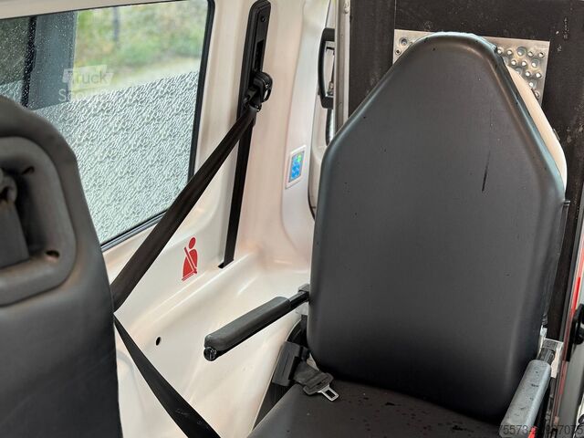 Пожежна машина VW T6 Transporter Kasten/Kombi Kombi lang 4Motion