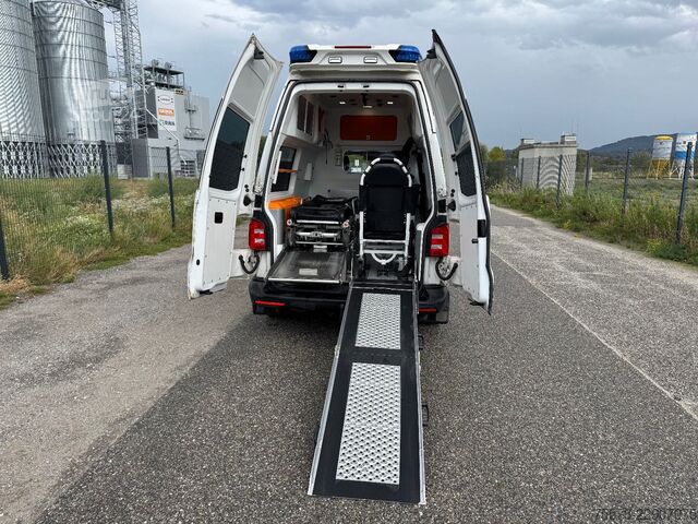 Пожежна машина VW T6 Transporter Kasten/Kombi Kombi lang 4Motion