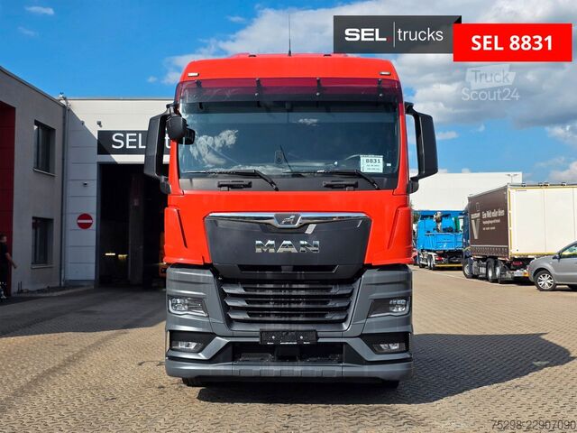 Vakio vetoauto MAN TGX 18.430 4x2 BL SA | 6D | Retarder