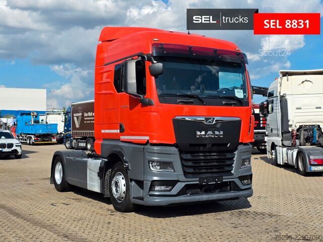 Vakio vetoauto MAN TGX 18.430 4x2 BL SA | 6D | Retarder