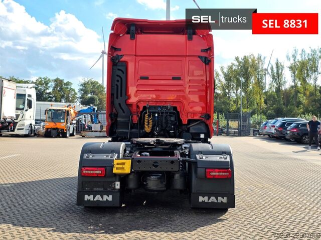 Vakio vetoauto MAN TGX 18.430 4x2 BL SA | 6D | Retarder