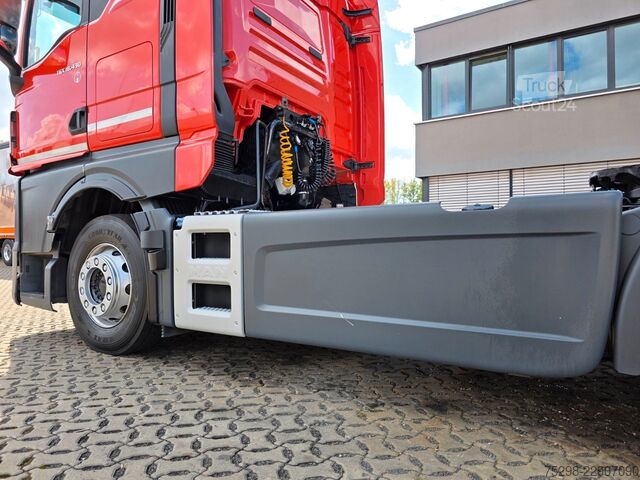 Vakio vetoauto MAN TGX 18.430 4x2 BL SA | 6D | Retarder