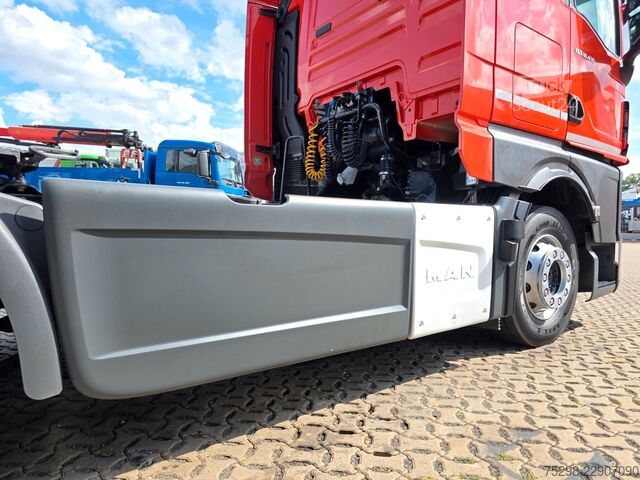 Vakio vetoauto MAN TGX 18.430 4x2 BL SA | 6D | Retarder