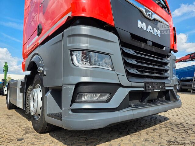 Vakio vetoauto MAN TGX 18.430 4x2 BL SA | 6D | Retarder