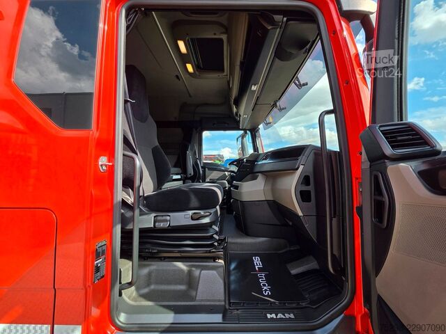 Vakio vetoauto MAN TGX 18.430 4x2 BL SA | 6D | Retarder