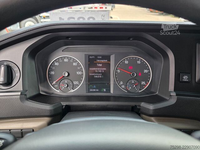 Vakio vetoauto MAN TGX 18.430 4x2 BL SA | 6D | Retarder