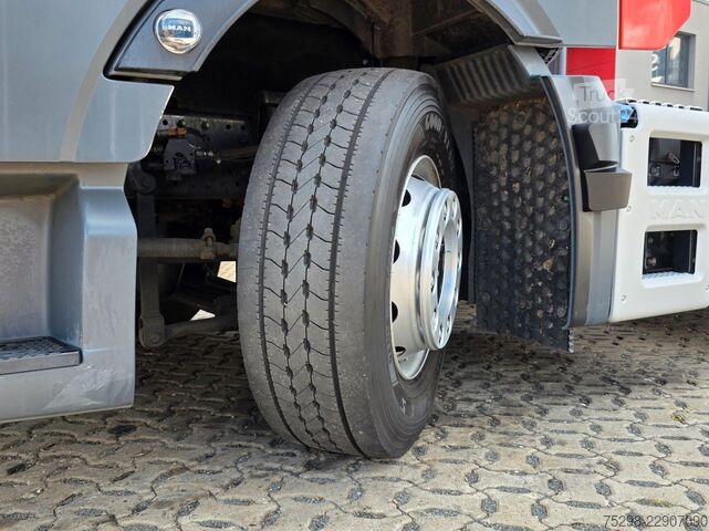 Vakio vetoauto MAN TGX 18.430 4x2 BL SA | 6D | Retarder