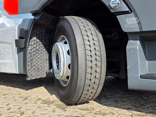 Vakio vetoauto MAN TGX 18.430 4x2 BL SA | 6D | Retarder