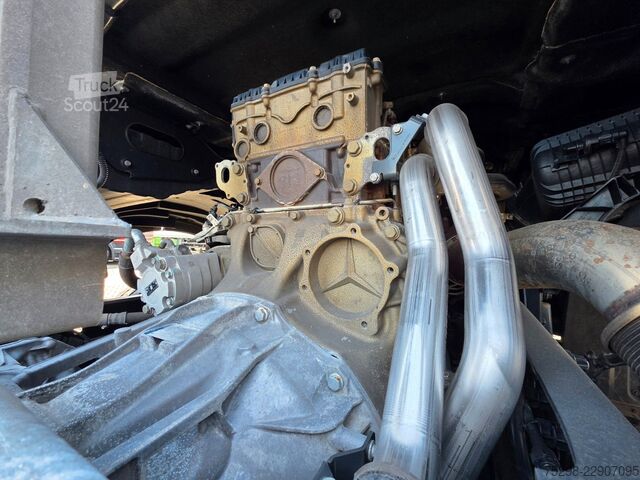 Kamion z zamenljivo nadgradnjo MERCEDES-BENZ Actros 2553 | 6E | Retarder | Lenk-Liftachse