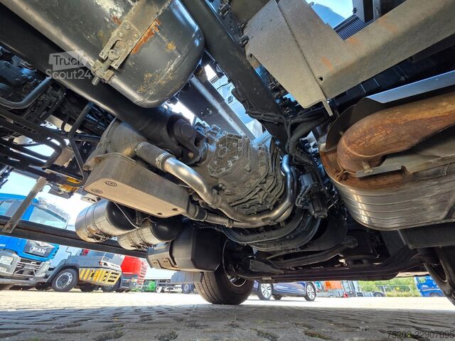 Kamion z zamenljivo nadgradnjo MERCEDES-BENZ Actros 2553 | 6E | Retarder | Lenk-Liftachse