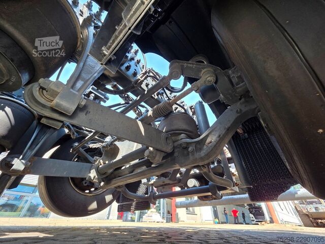 Kamion z zamenljivo nadgradnjo MERCEDES-BENZ Actros 2553 | 6E | Retarder | Lenk-Liftachse