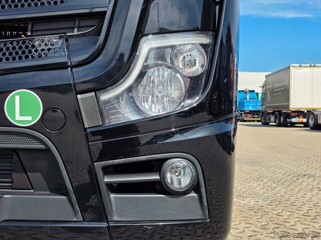 Kamion z zamenljivo nadgradnjo MERCEDES-BENZ Actros 2553 | 6E | Retarder | Lenk-Liftachse