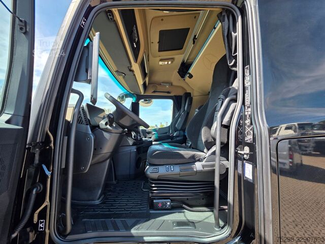 Kamion z zamenljivo nadgradnjo MERCEDES-BENZ Actros 2553 | 6E | Retarder | Lenk-Liftachse