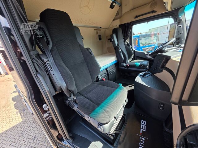 Kamion z zamenljivo nadgradnjo MERCEDES-BENZ Actros 2553 | 6E | Retarder | Lenk-Liftachse