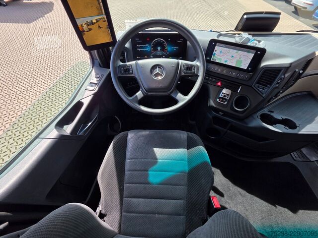 Kamion z zamenljivo nadgradnjo MERCEDES-BENZ Actros 2553 | 6E | Retarder | Lenk-Liftachse