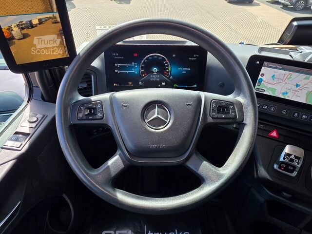 Kamion z zamenljivo nadgradnjo MERCEDES-BENZ Actros 2553 | 6E | Retarder | Lenk-Liftachse