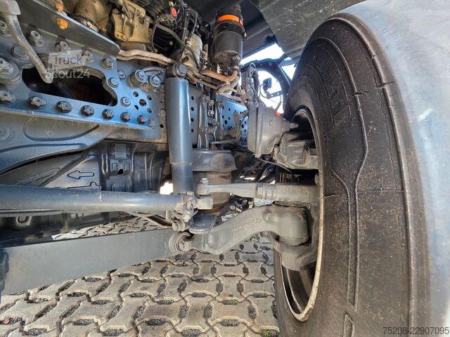 Kamion z zamenljivo nadgradnjo MERCEDES-BENZ Actros 2553 | 6E | Retarder | Lenk-Liftachse
