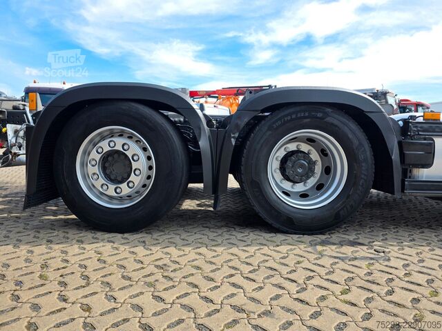 Kamion z zamenljivo nadgradnjo MERCEDES-BENZ Actros 2553 | 6E | Retarder | Lenk-Liftachse