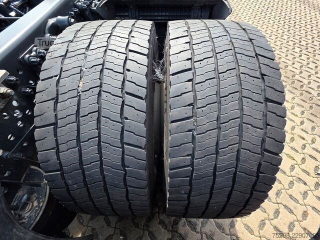 Kamion z zamenljivo nadgradnjo MERCEDES-BENZ Actros 2553 | 6E | Retarder | Lenk-Liftachse