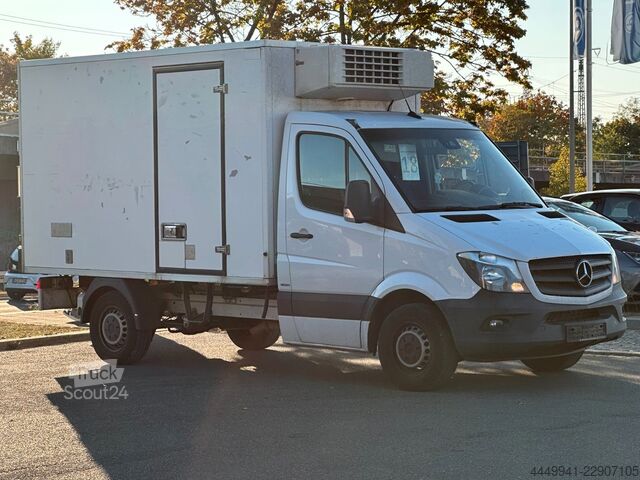 Furgone isotermico frigorifero MERCEDES-BENZ Sprinter 316*Kühlkoffer-30*Thermoking V500*Klima