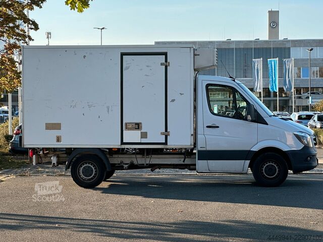 Furgone isotermico frigorifero MERCEDES-BENZ Sprinter 316*Kühlkoffer-30*Thermoking V500*Klima