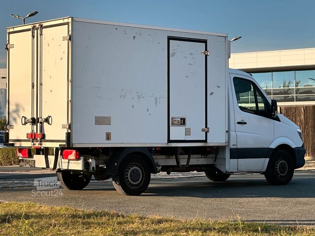 Furgone isotermico frigorifero MERCEDES-BENZ Sprinter 316*Kühlkoffer-30*Thermoking V500*Klima