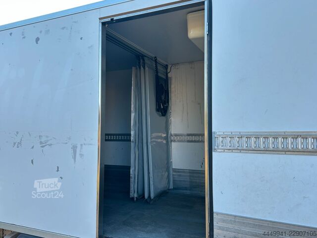 Furgone isotermico frigorifero MERCEDES-BENZ Sprinter 316*Kühlkoffer-30*Thermoking V500*Klima