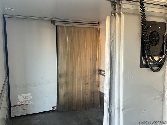 Furgone isotermico frigorifero MERCEDES-BENZ Sprinter 316*Kühlkoffer-30*Thermoking V500*Klima