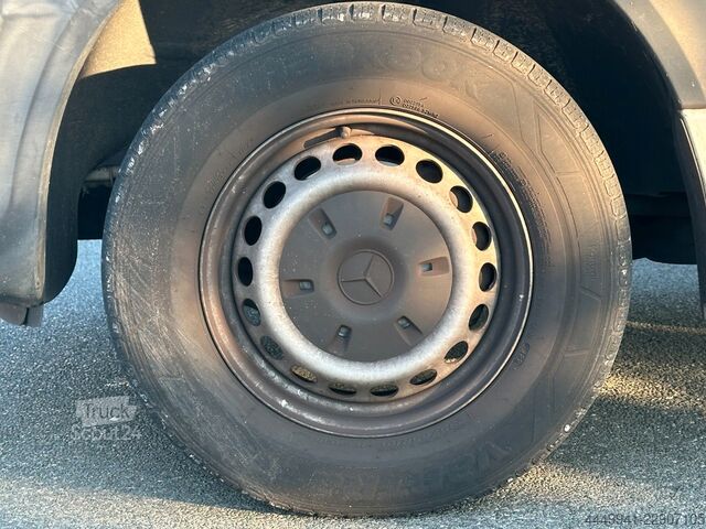 Furgone isotermico frigorifero MERCEDES-BENZ Sprinter 316*Kühlkoffer-30*Thermoking V500*Klima